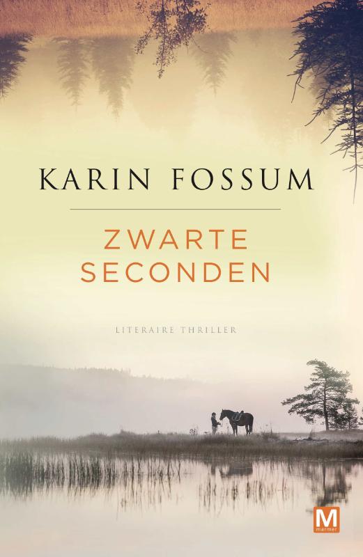 Omslag van Zwarte Seconden