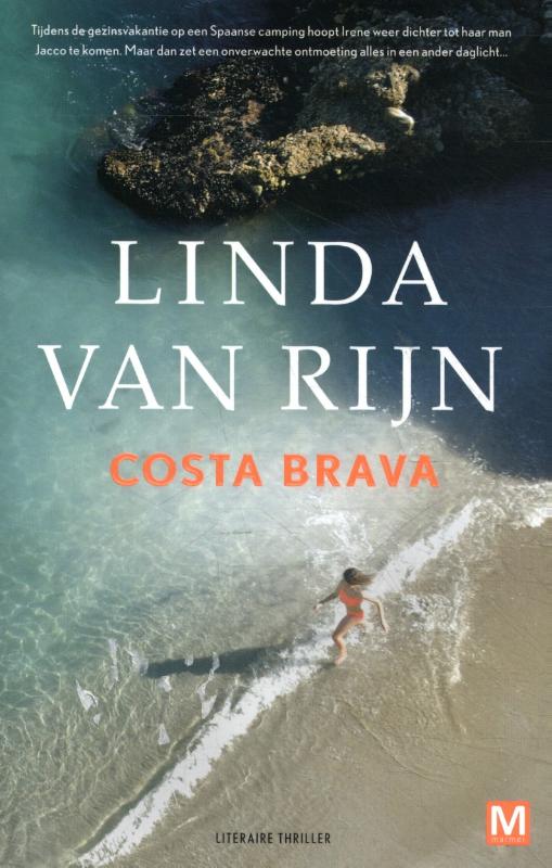Omslag van Costa Brava