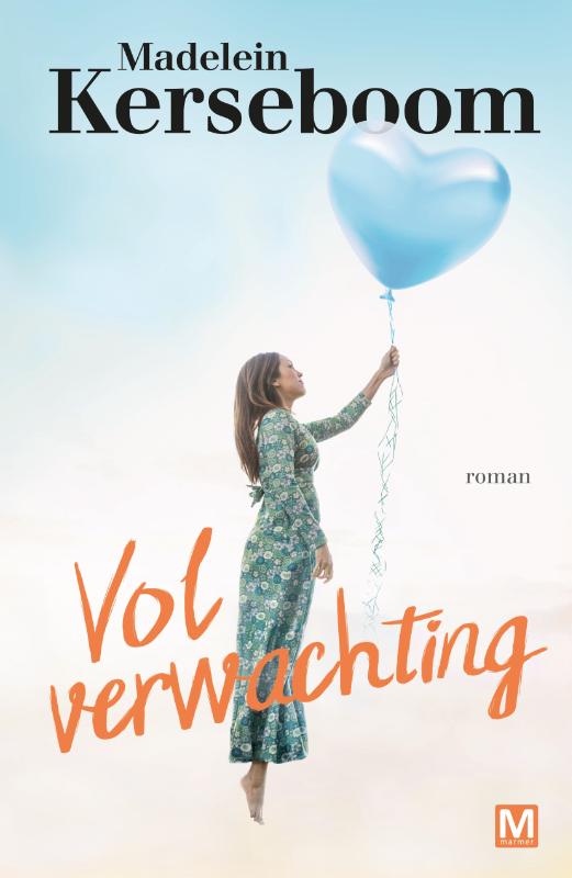 Omslag van Vol verwachting