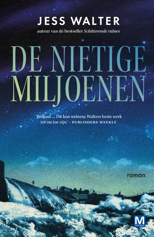 Omslag van De nietige miljoenen