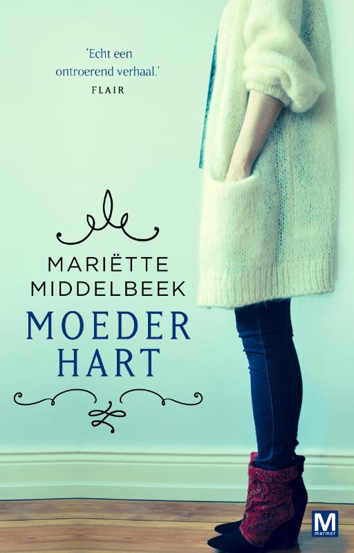 Omslag van Pakket Moederhart