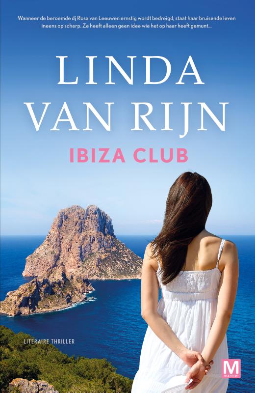 Omslag van Ibiza club