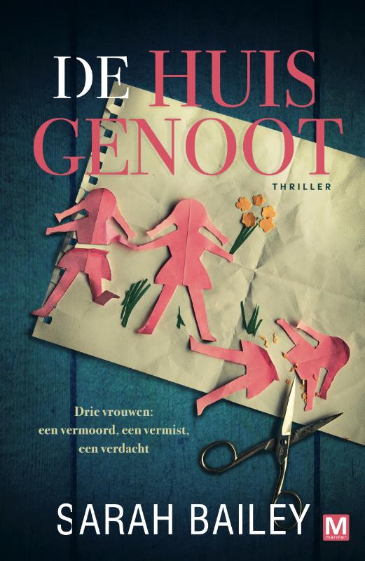 Omslag van De huisgenoot