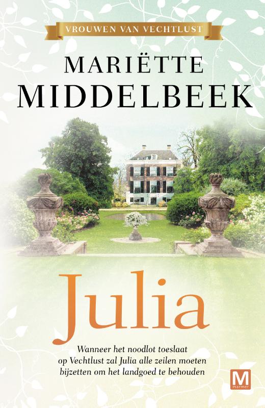 Omslag van Julia