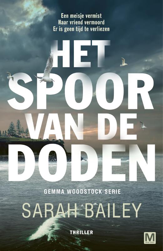Omslag van Het spoor van de doden