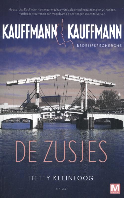 Omslag van De zusjes