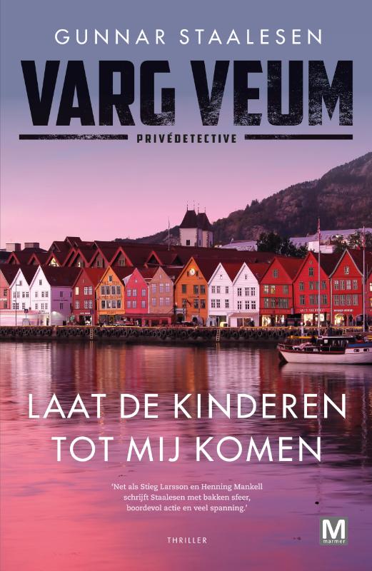 Omslag van Laat de kinderen tot mij komen