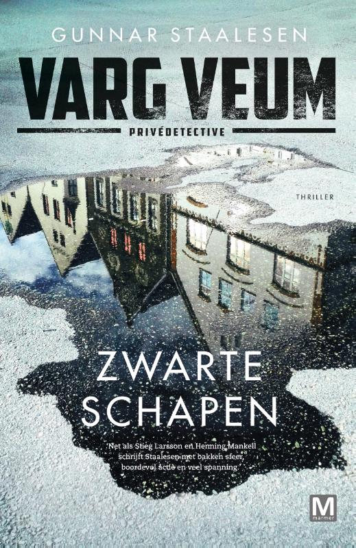 Omslag van Zwarte schapen