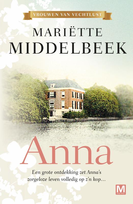 Omslag van Anna
