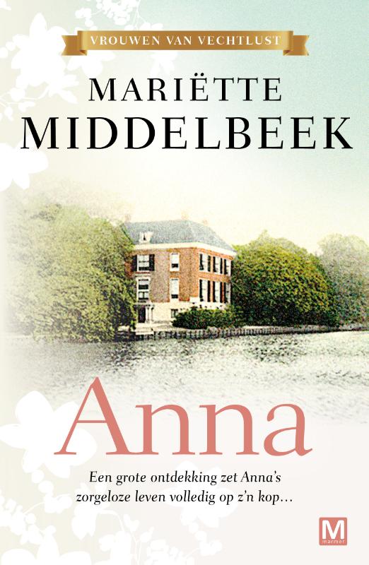 Omslag van Anna