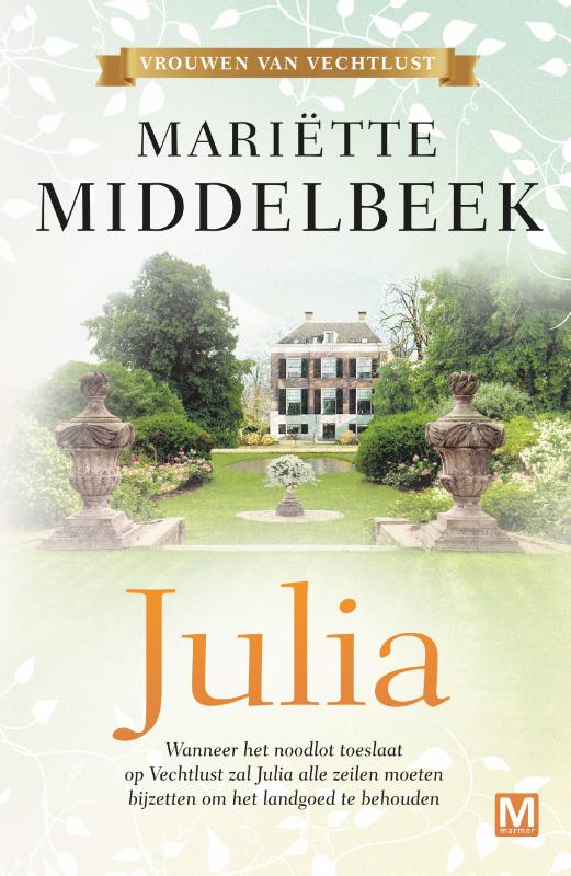 Omslag van Julia