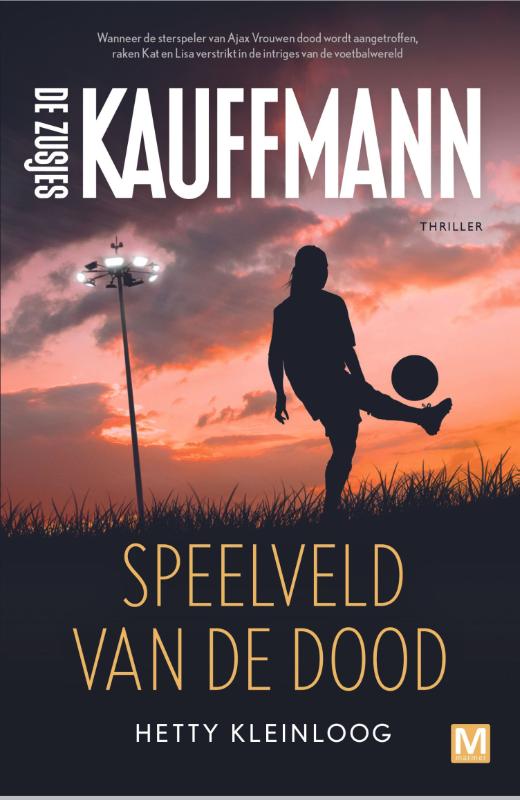 Omslag van Speelveld van de dood
