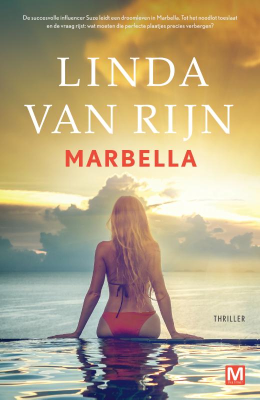 Omslag van Marbella