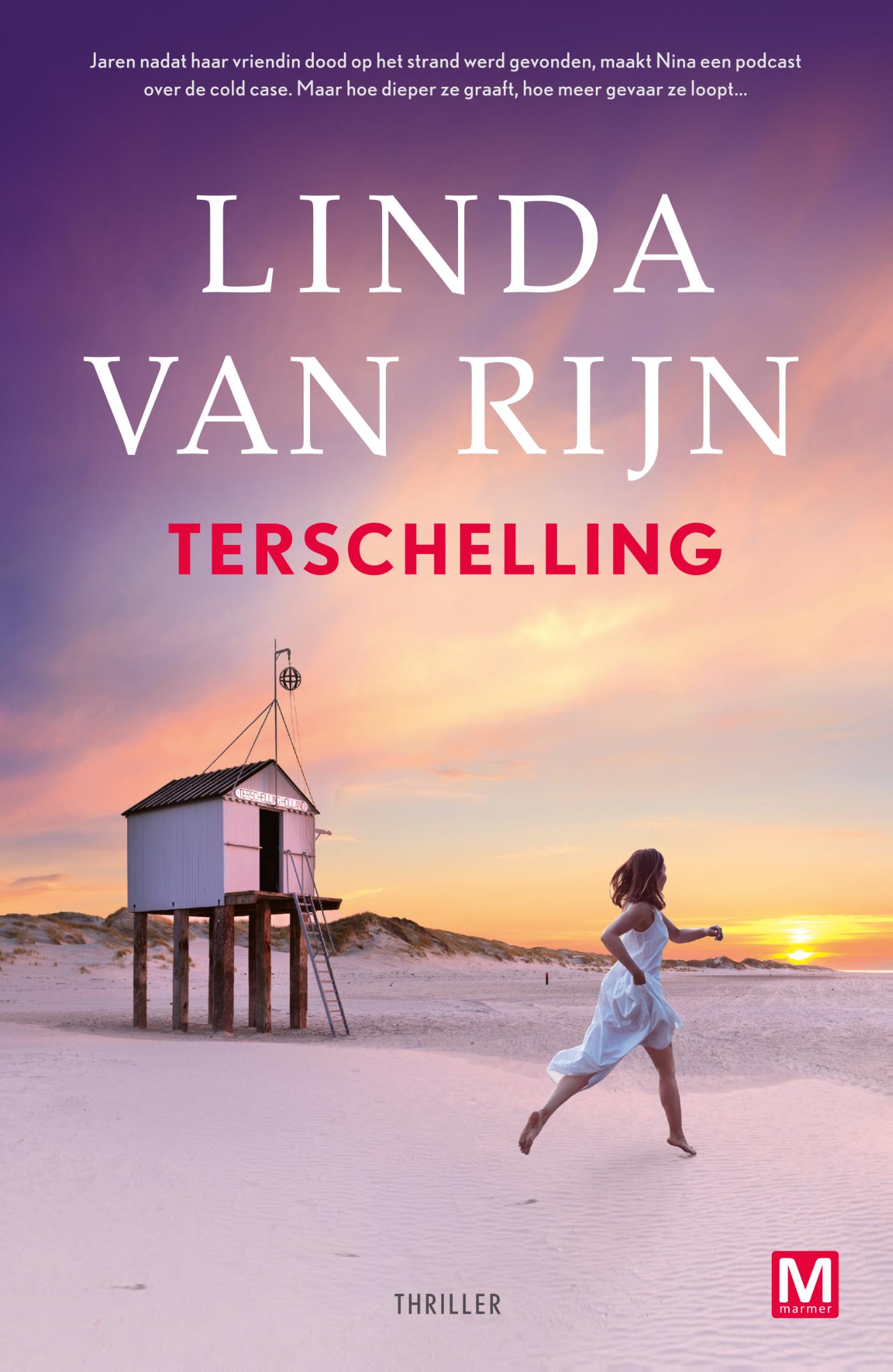Omslag van Terschelling