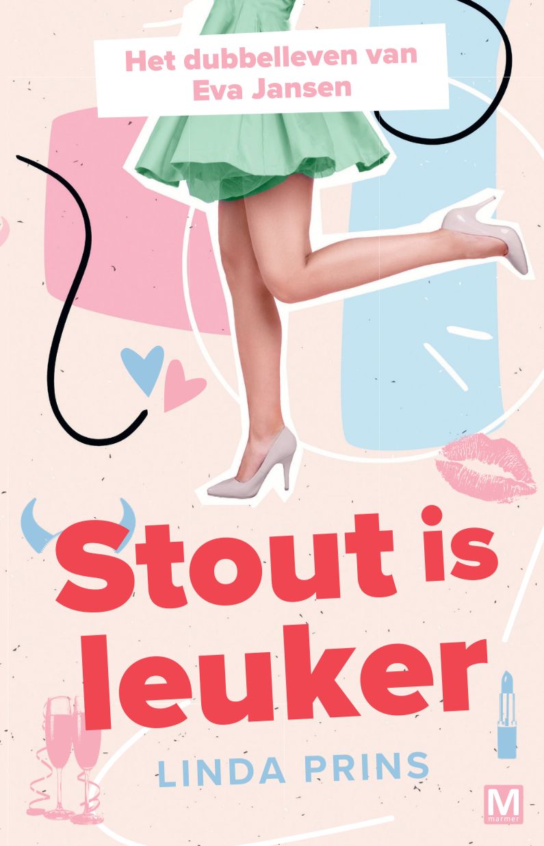 Omslag van Stout is leuker