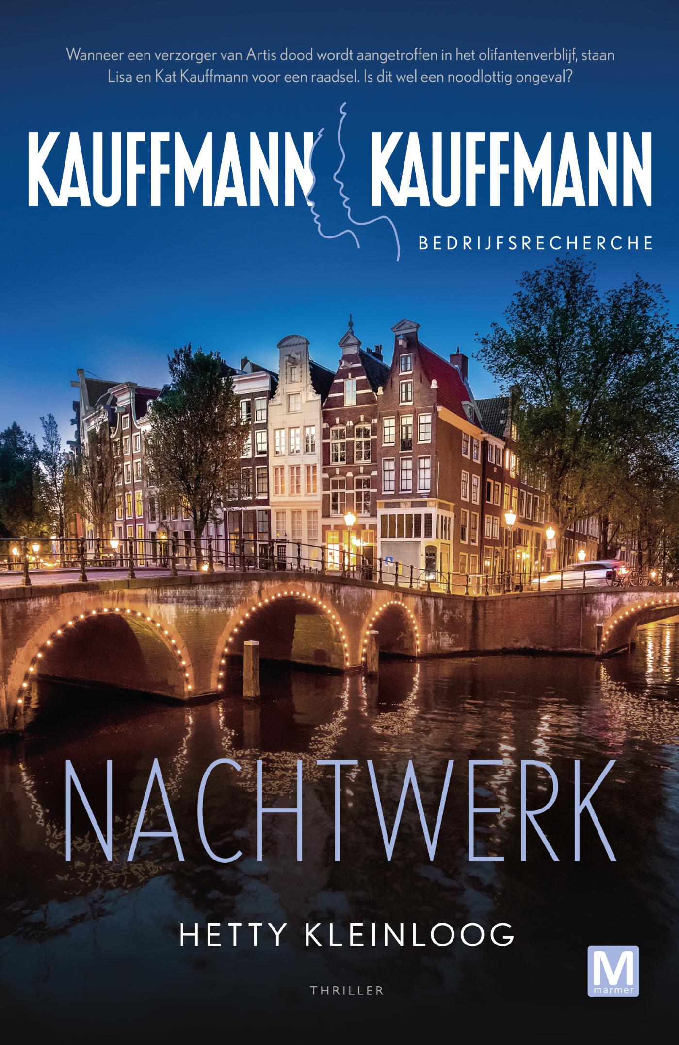 Omslag van Nachtwerk