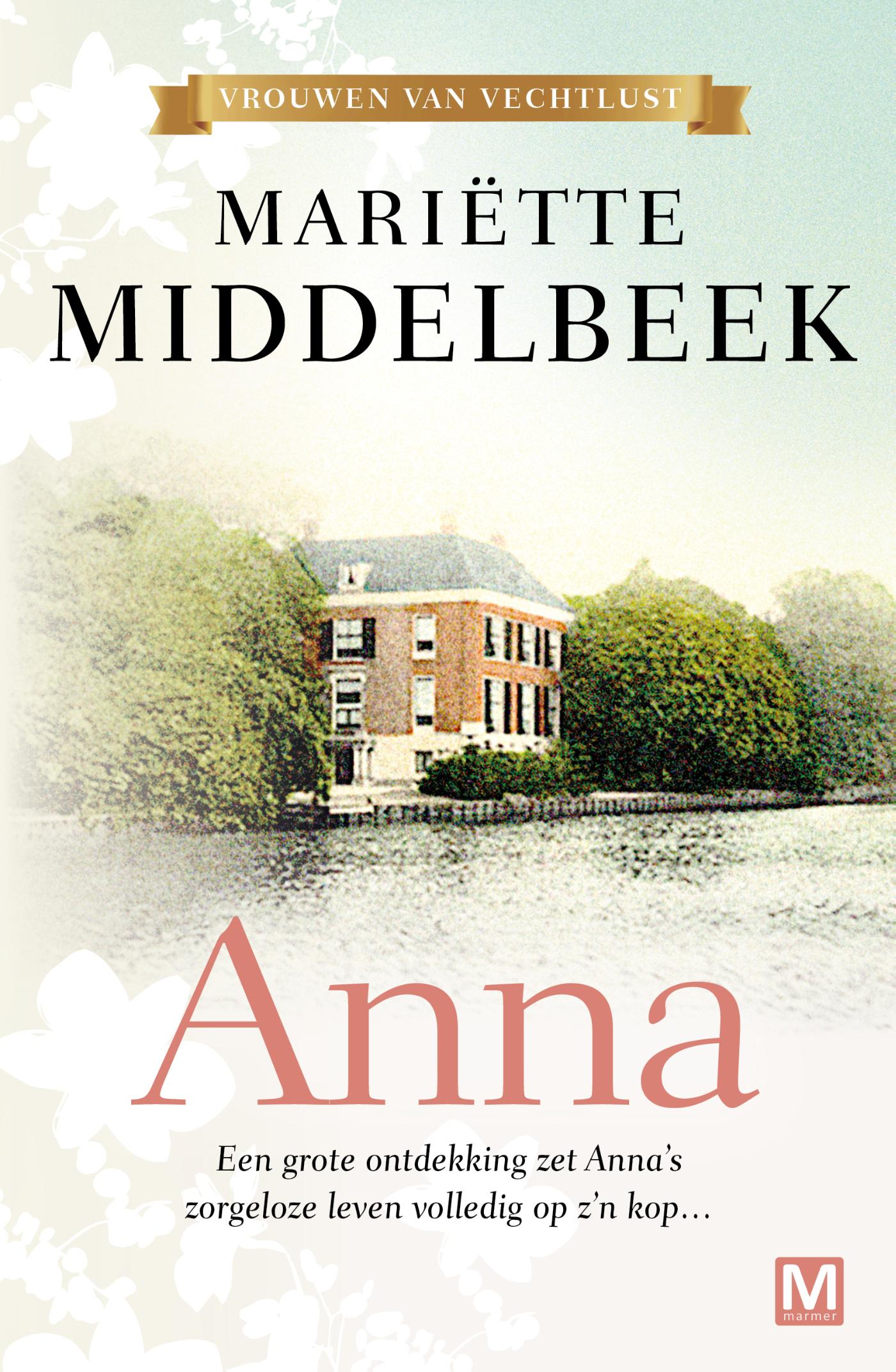 Omslag van Anna
