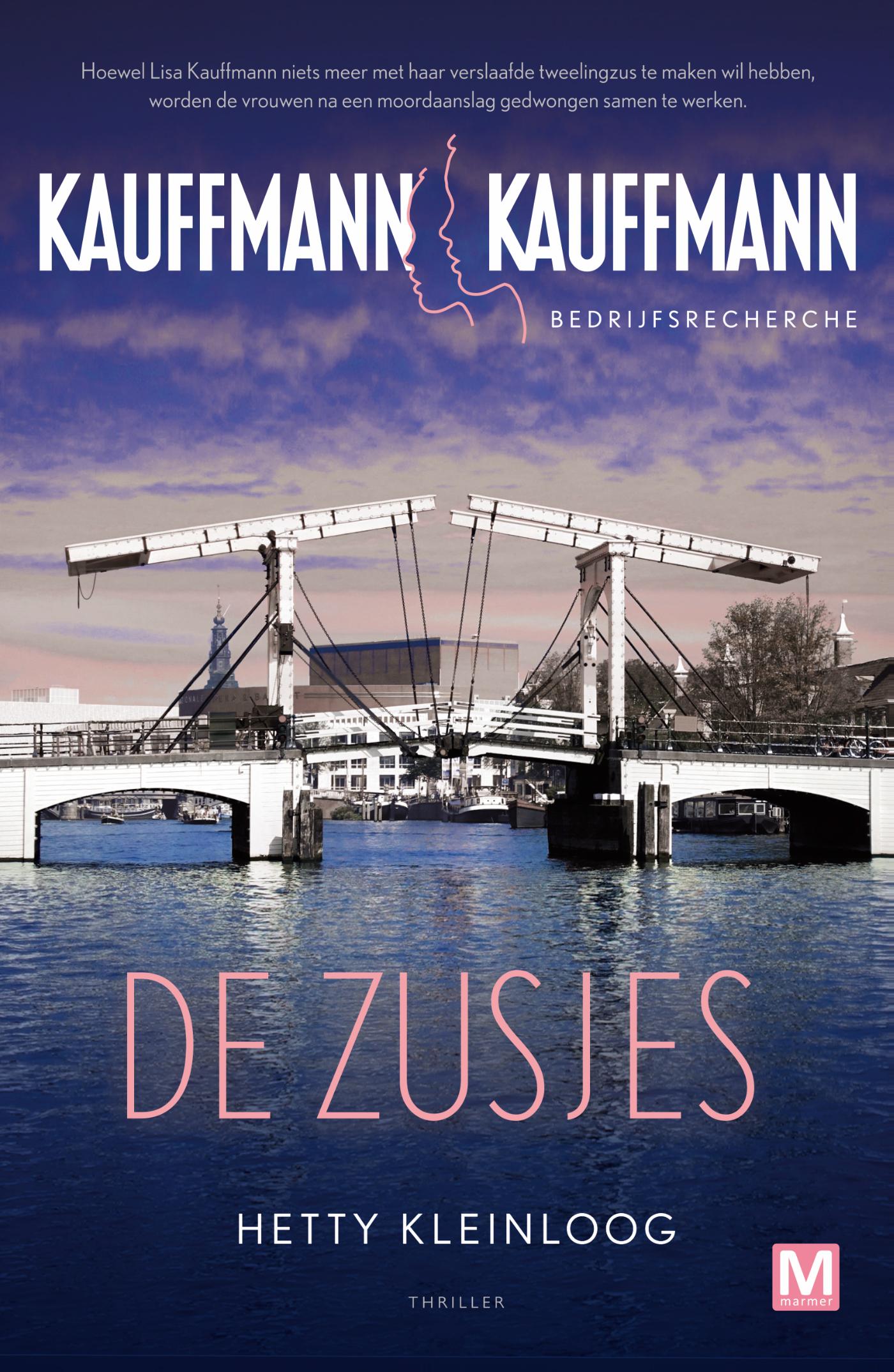 Omslag van De zusjes