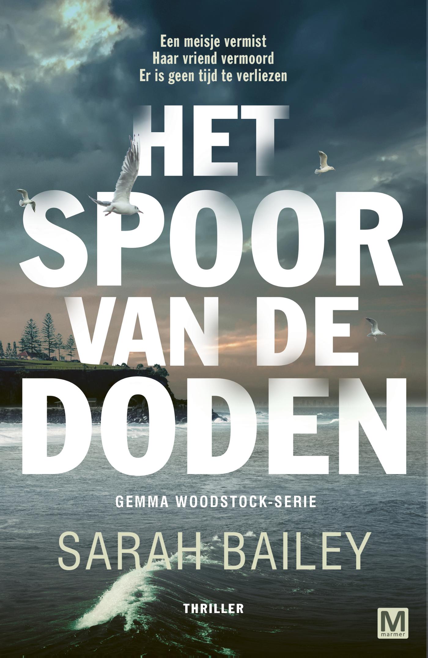 Omslag van Het spoor van de doden