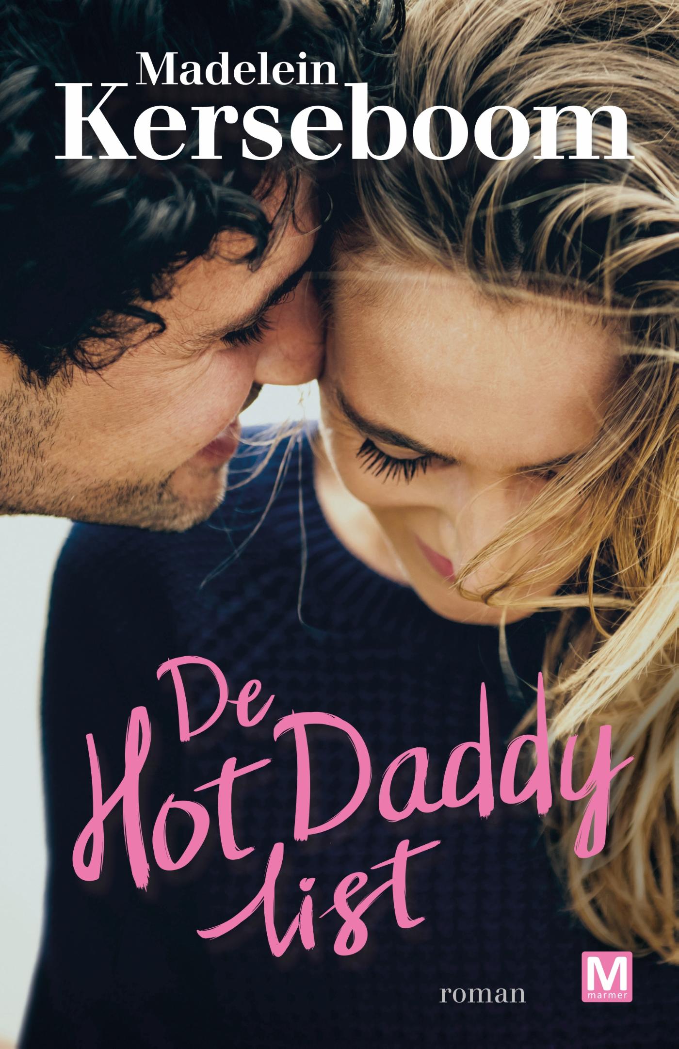 Omslag van De Hot Daddy list