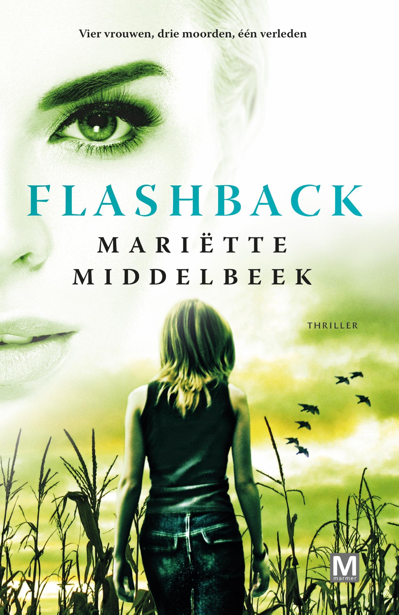 Omslag van Flashback