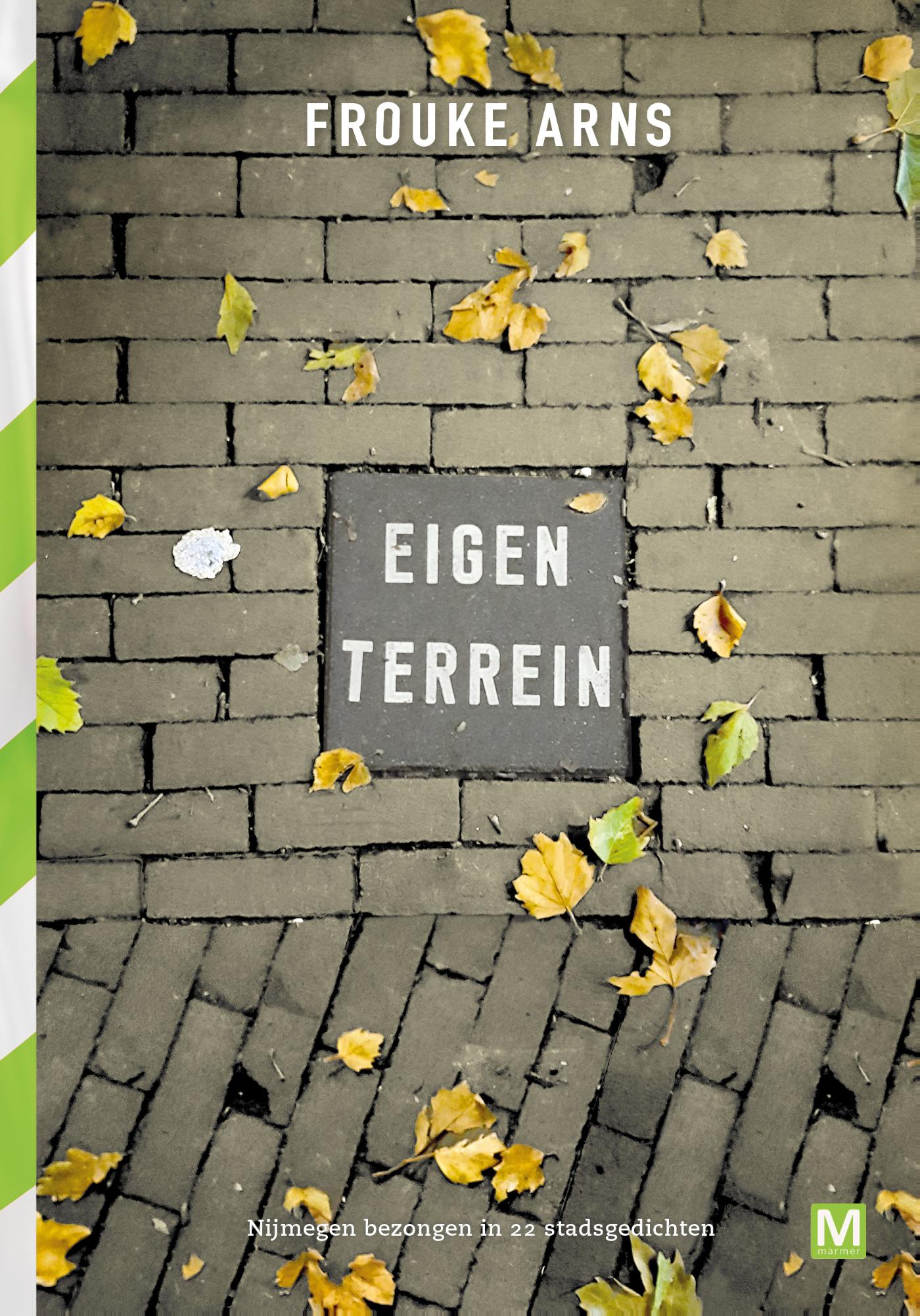 Omslag van Eigen terrein