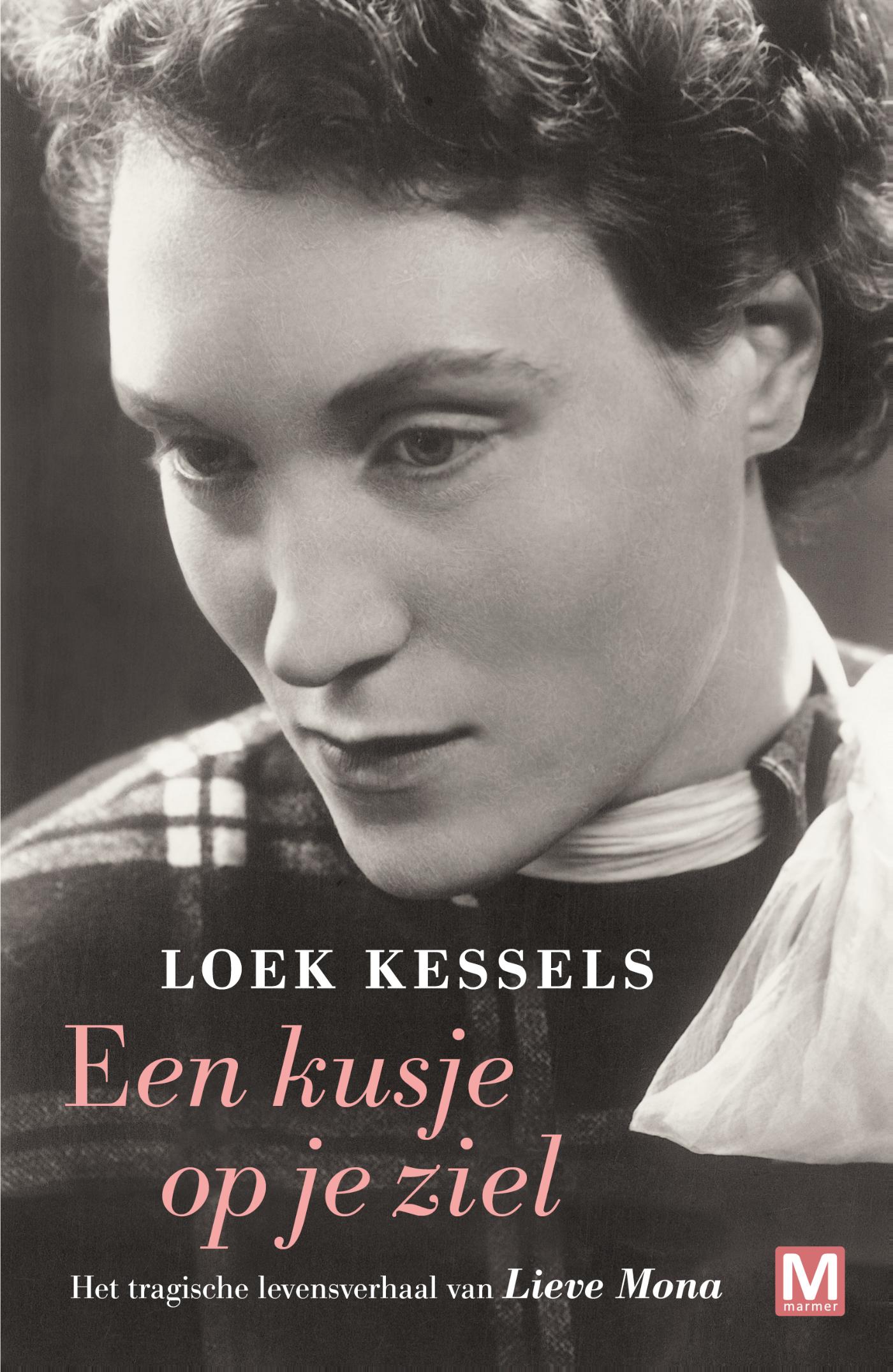 Omslag van Een kusje op je ziel