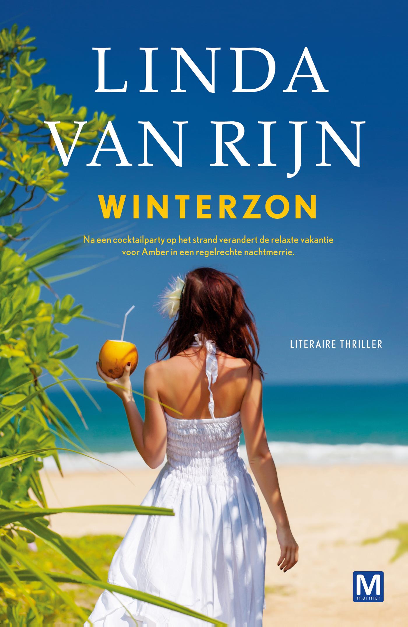 Omslag van Winterzon