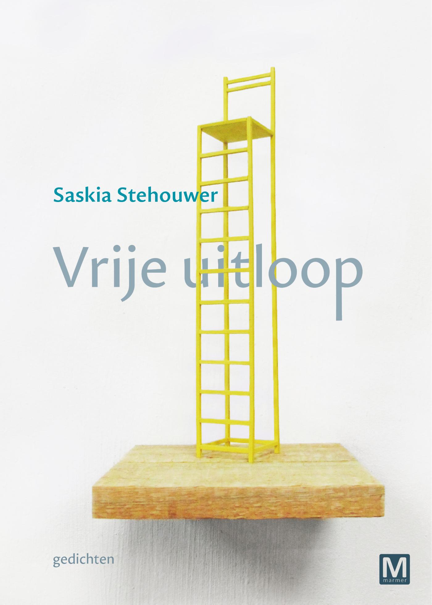 Omslag van Vrije uitloop
