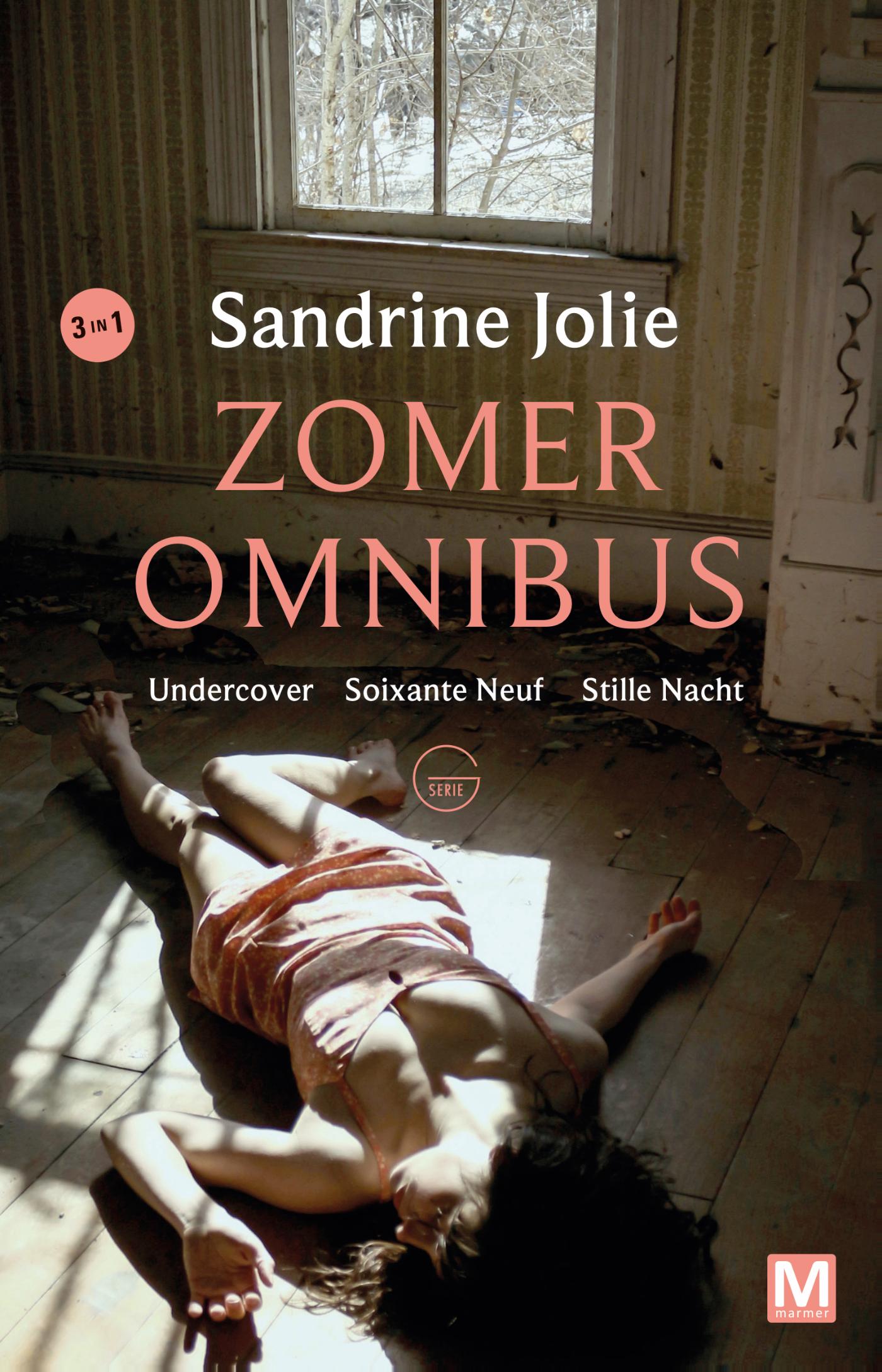 Omslag van Undercover, Soixante neuf, Stille nacht