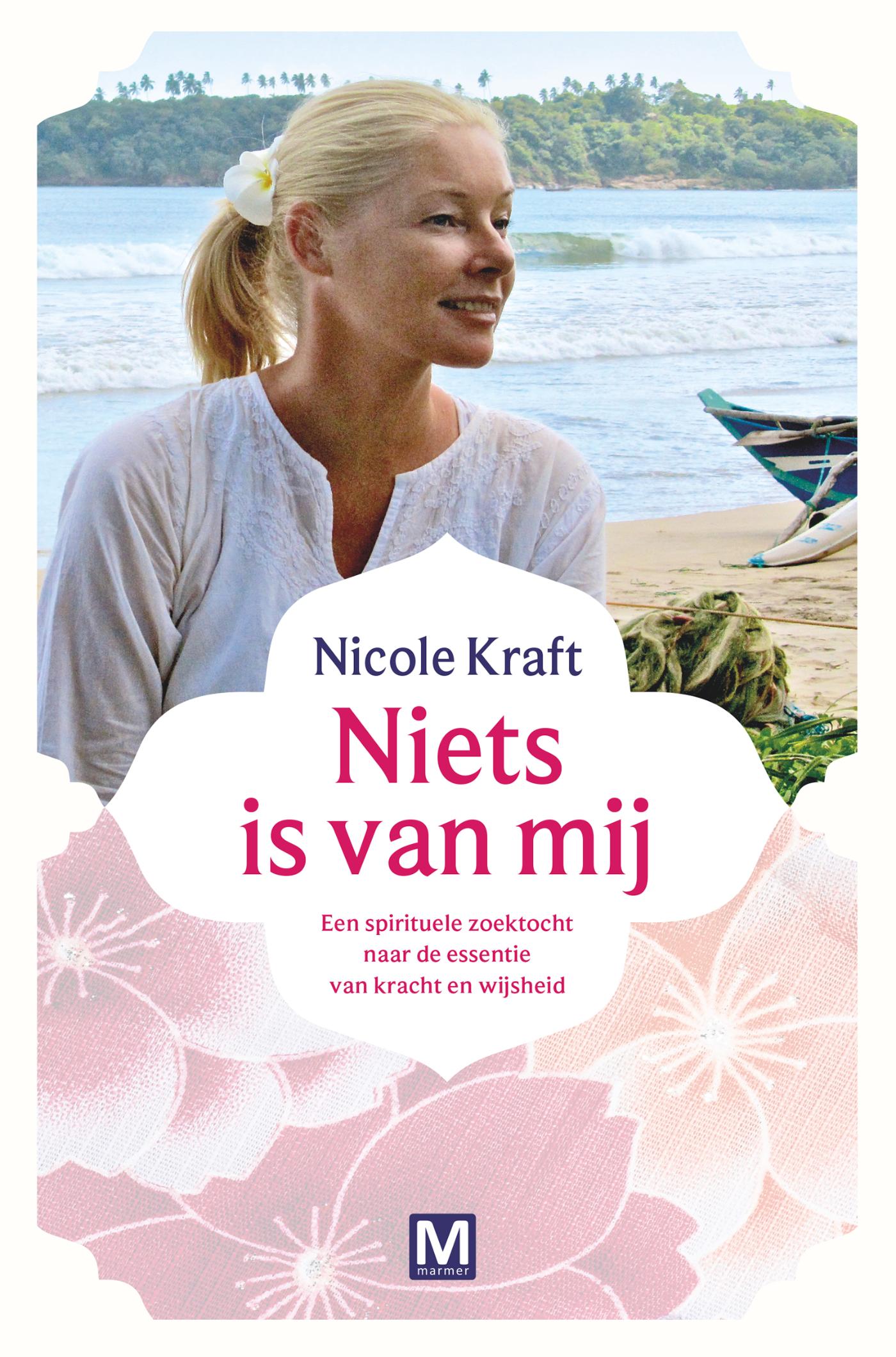 Omslag van Niets is van mij