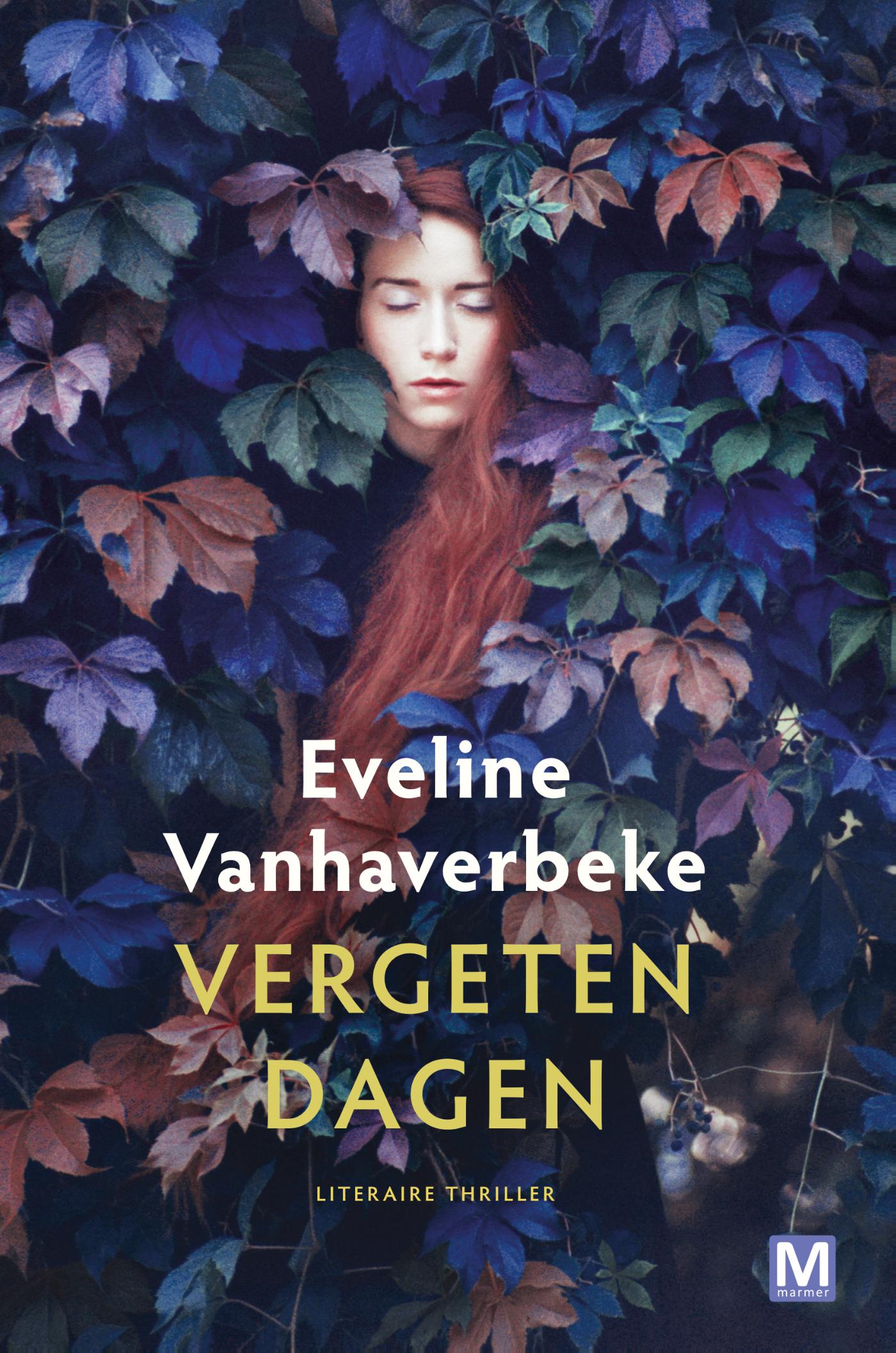 Omslag van Vergeten dagen