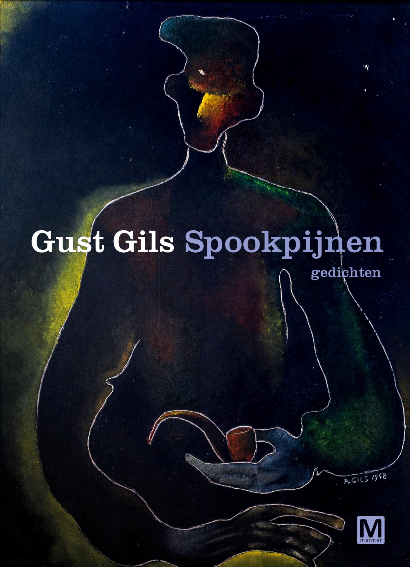 Omslag van Spookpijnen