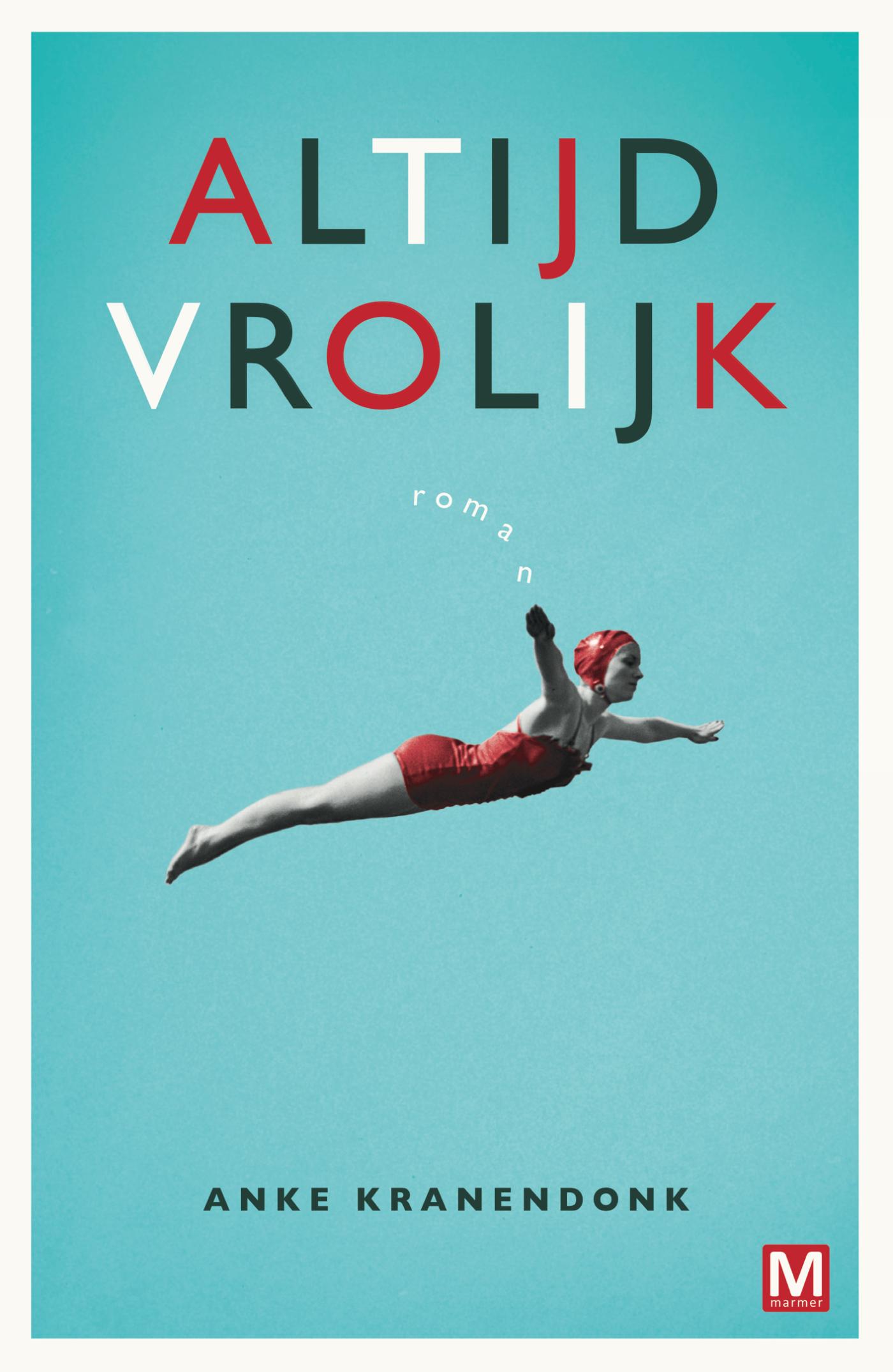 Omslag van Altijd Vrolijk