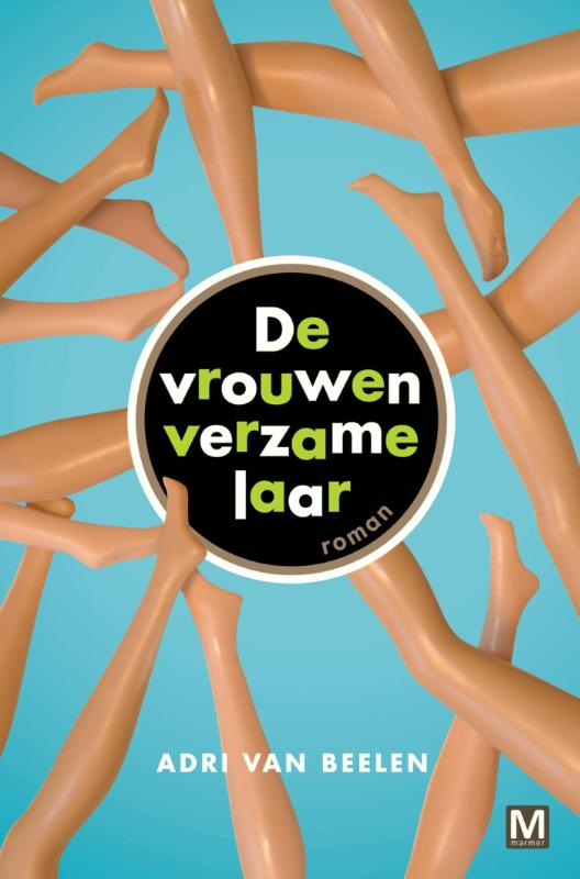 Omslag van De vrouwenverzamelaar