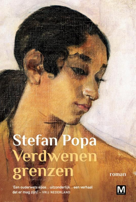 Omslag van Verdwenen grenzen