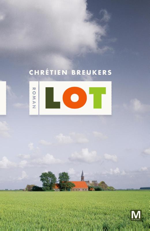 Omslag van Lot