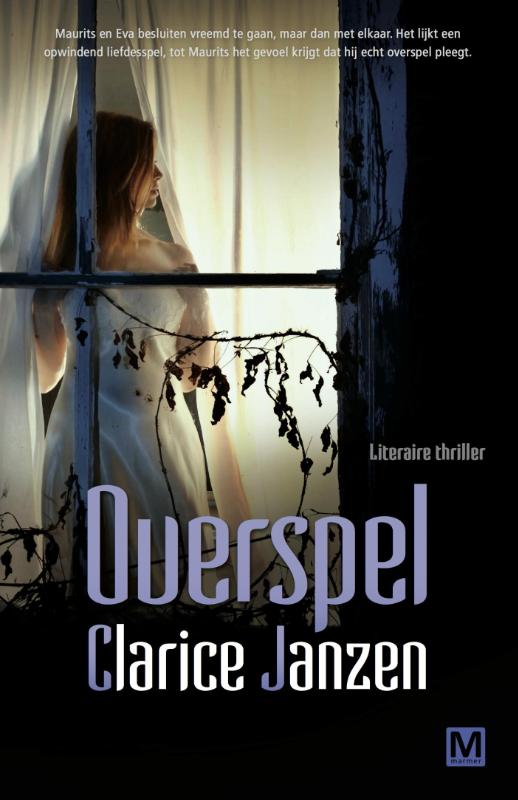 Omslag van Overspel