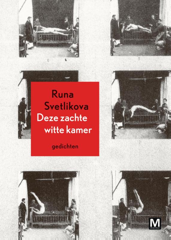 Omslag van Deze zachte witte kamer