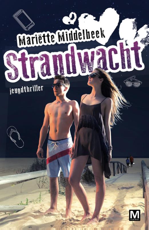 Omslag van Strandwacht