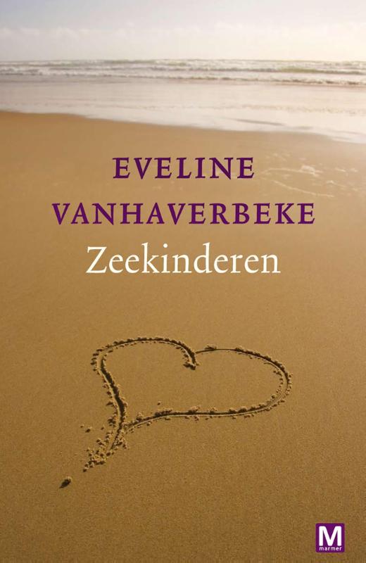 Omslag van Zeekinderen