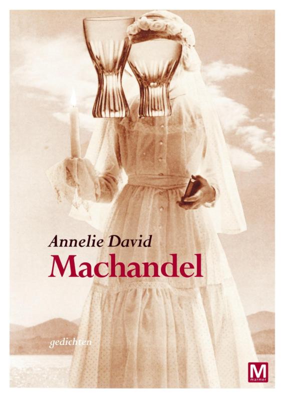 Omslag van Machandel