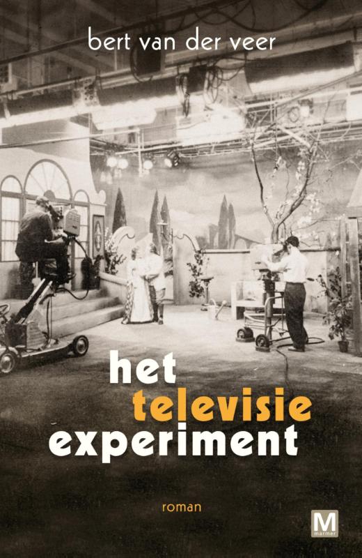 Omslag van Het televisie experiment