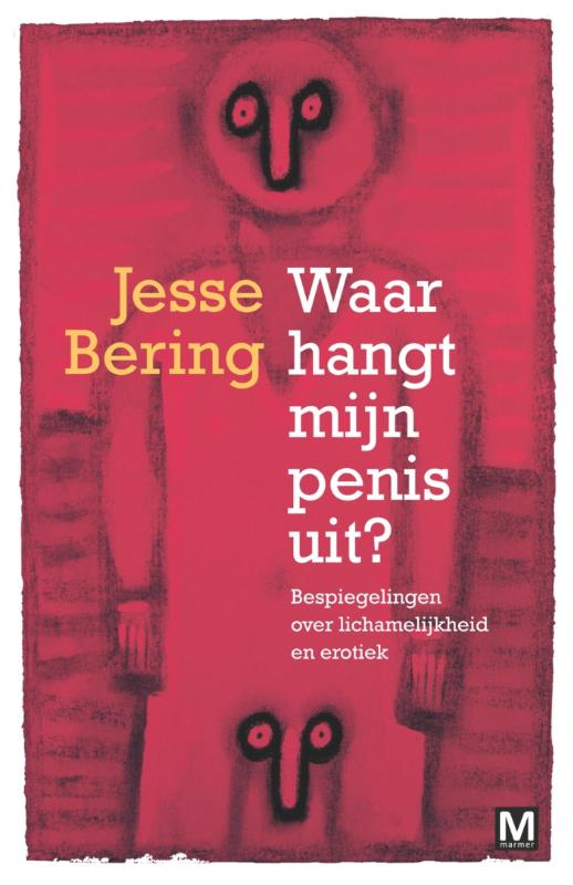 Omslag van Waar hangt mijn penis uit