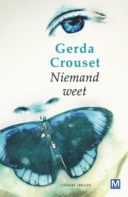 Omslag van Niemand weet