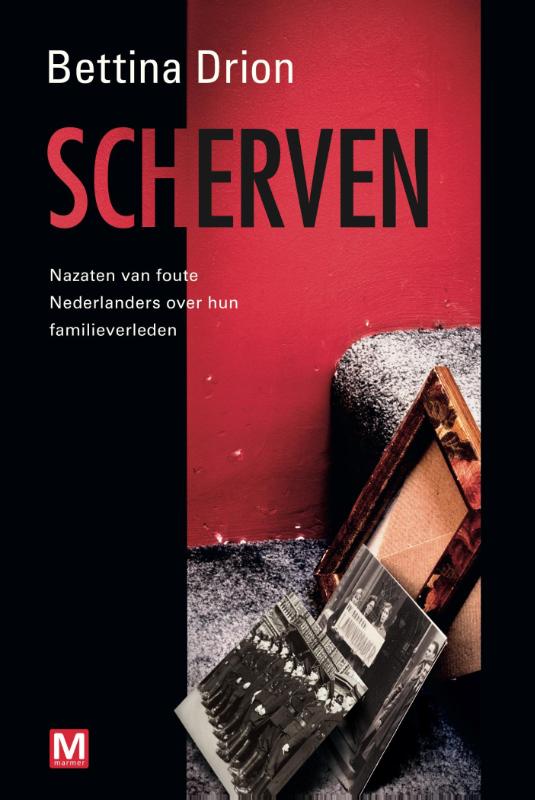 Omslag van Scherven