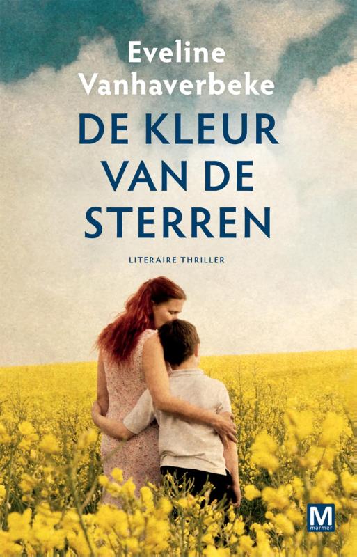 Omslag van De kleur van de sterren