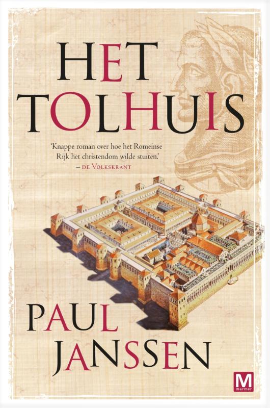 Omslag van Het tolhuis