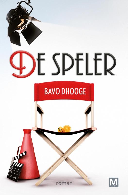 Omslag van De speler