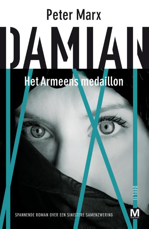 Omslag van Het Armeense medaillon